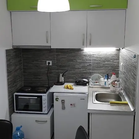 Apartment Pozitiva Mk *