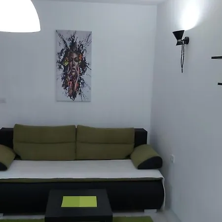 Apartment Pozitiva Mk Ohrid