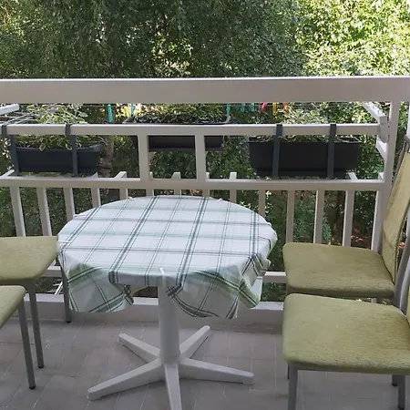Apartment Pozitiva Mk
