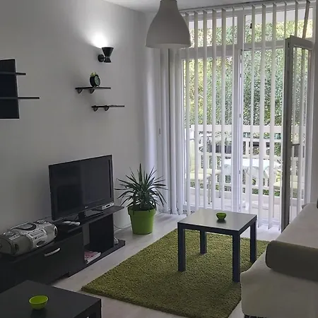 Apartment Pozitiva Mk Ohrid