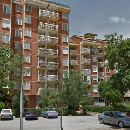 Apartment Pozitiva Mk *